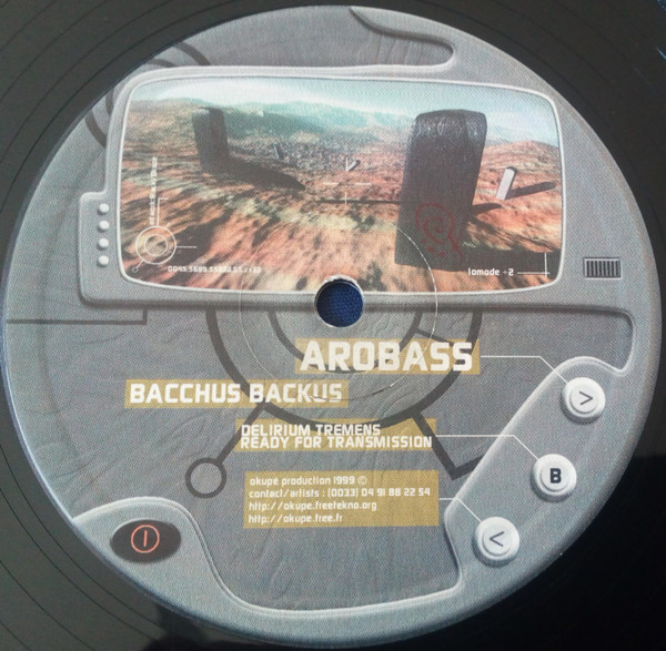 Bacchus Backus 01